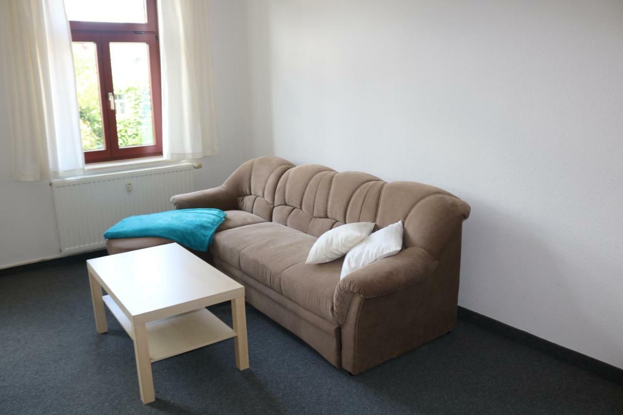 Ferienwohnung Post Ottendorf-Okrilla Ngoại thất bức ảnh
