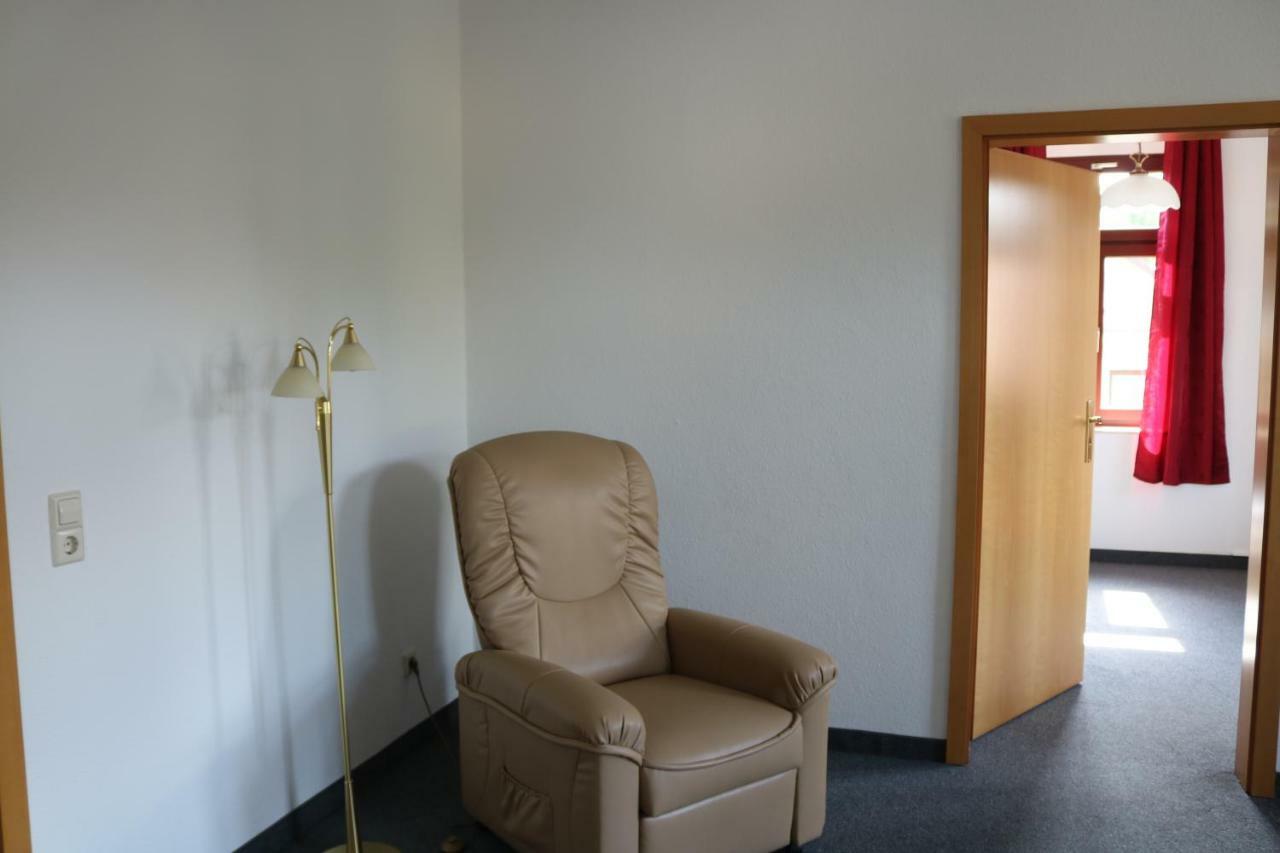 Ferienwohnung Post Ottendorf-Okrilla Ngoại thất bức ảnh